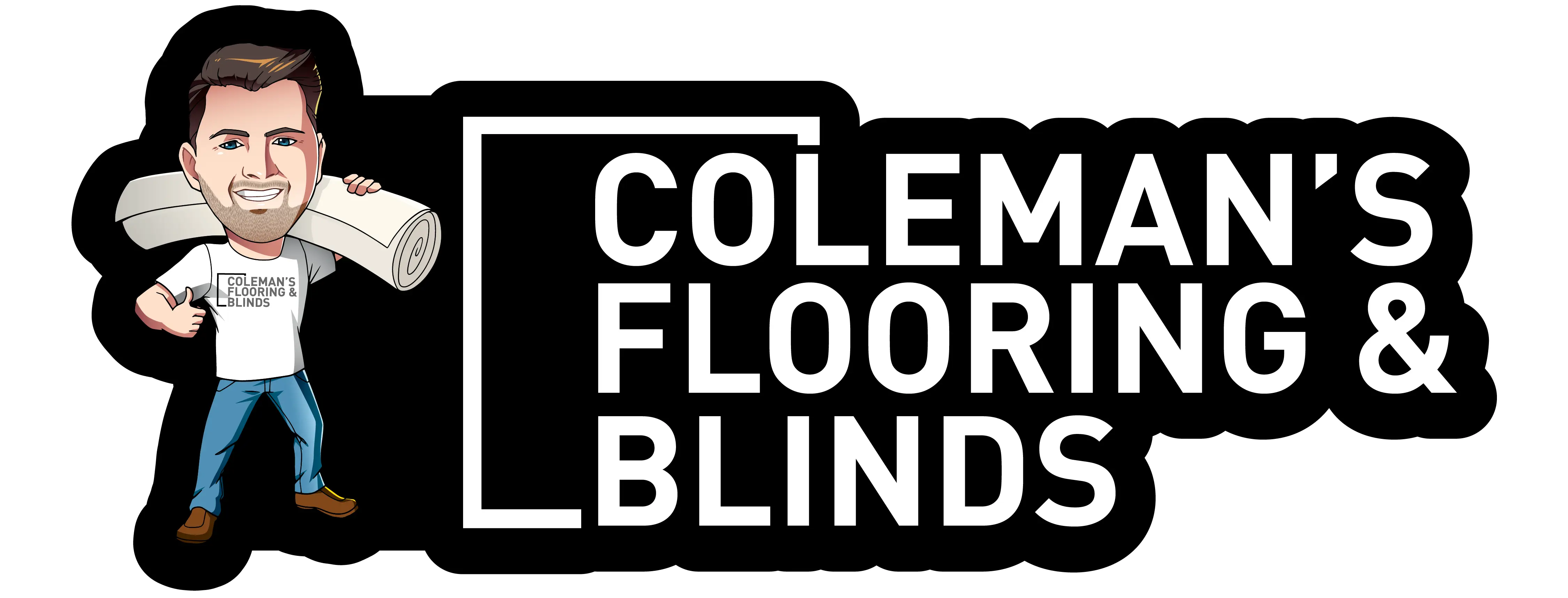 Logo | Coleman's Flooring & Blinds