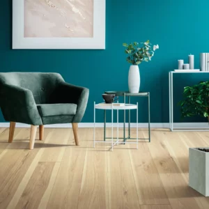 Laminate flooring in modern space | Coleman's Flooring & Blinds