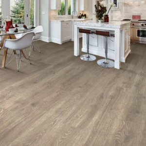 laminate flooring in kitchen | Coleman's Flooring & Blinds