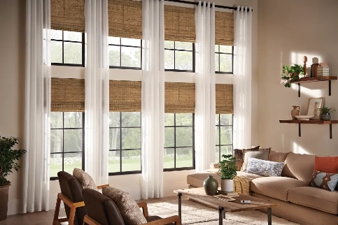 Window Treatments | Coleman's Flooring & Blinds