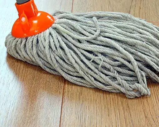 mop on hardwood floors | Coleman's Flooring & Blinds