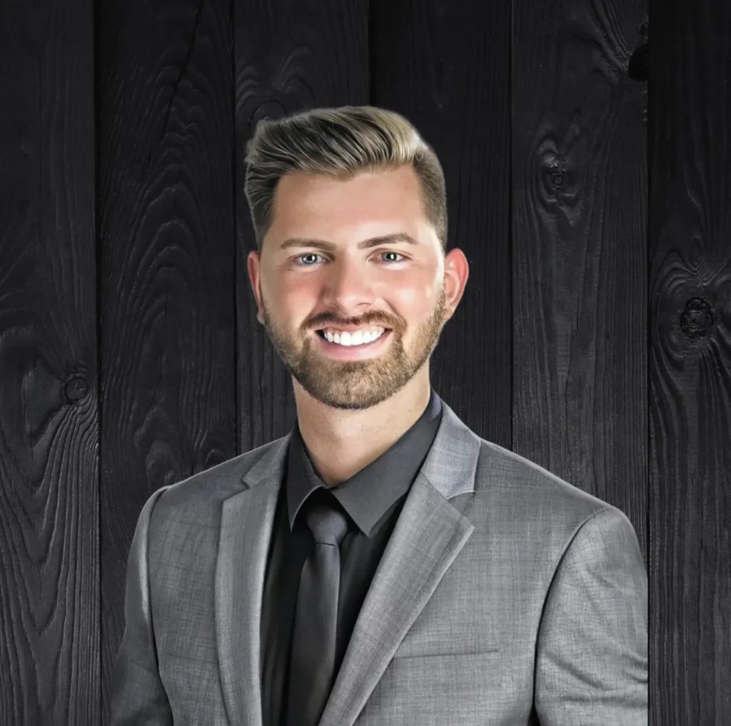 Zac Coleman - Headshot Zac Coleman - Headshot