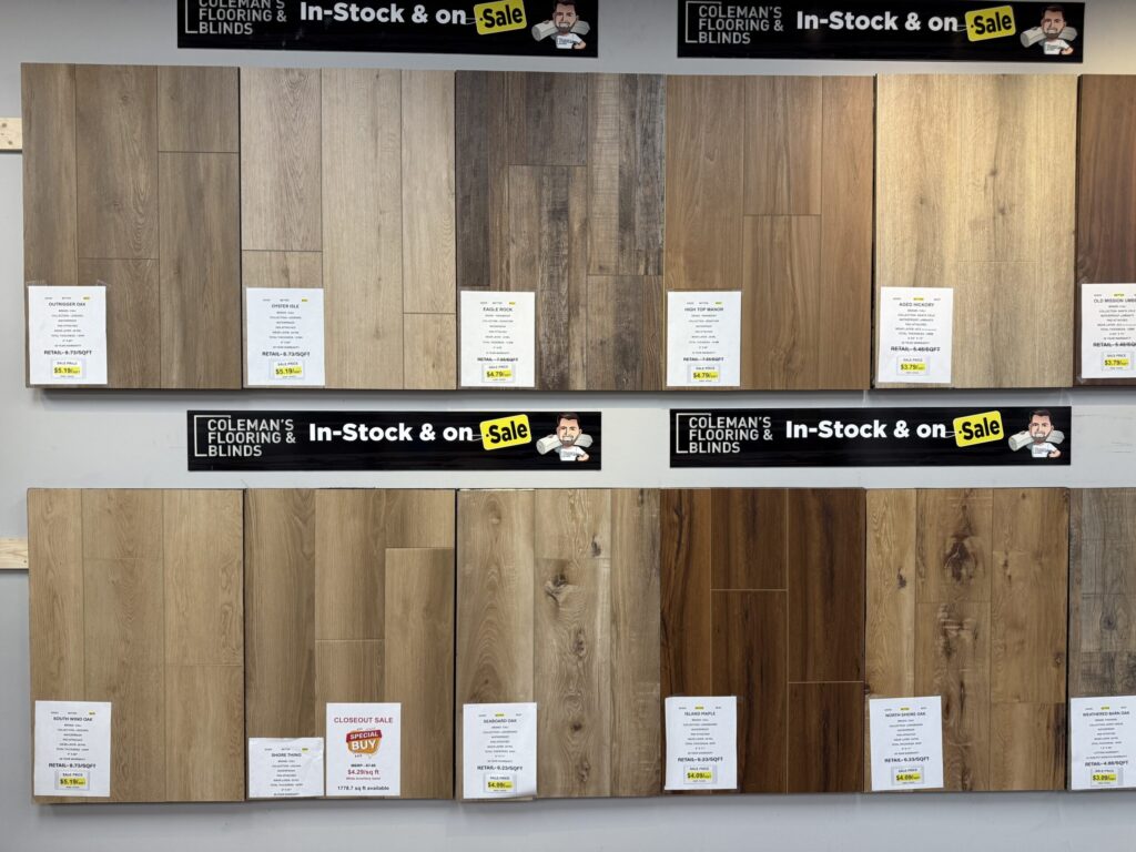 In-Stock Vinyl Wall2